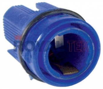 PORTALAMPARA ROYALTEK PORT 1 POLO FORD CARGO - VENTA EN PAQUETES DE 10 UNIDADES ---